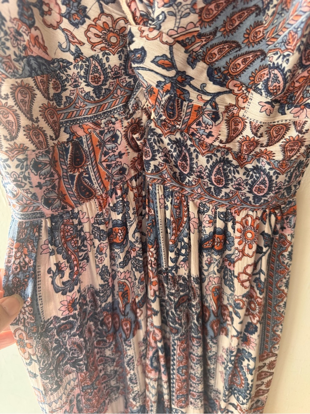 Angie Maxi Dress - Picture 4 of 5